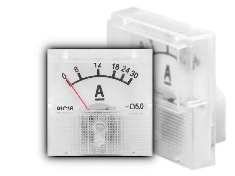 mini-amperomierz-analogowy-30a-stan-nowy