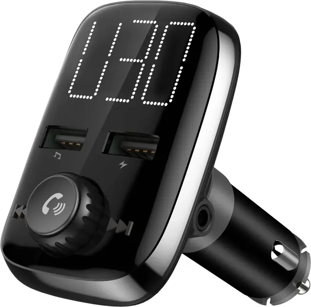 transmiter-fm-ltc-bluetooth-ladowarka-usb-2-x-2-4a-kod-producenta-tr220-stan-nowy