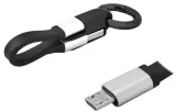kabel-usb-microusb-brelok-mini-czarny-ltc-oplot