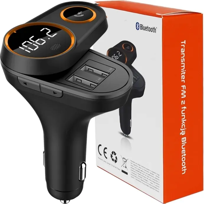 transmiter-fm-ltc-bluetooth-ladowarka-usb-2-x-2-4a-stan-nowy