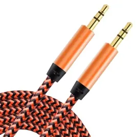 kabel-aux-15m-jack-jack-35mm-mocny-oplot-nylon