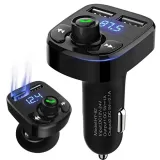 transmiter-fm-bluetooth-mp3-ladowarka-usb-mikrofon-stan-nowy