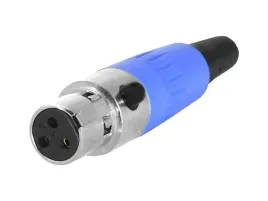 gniazdo-mikrofonowe-mini-canon-niebieskie