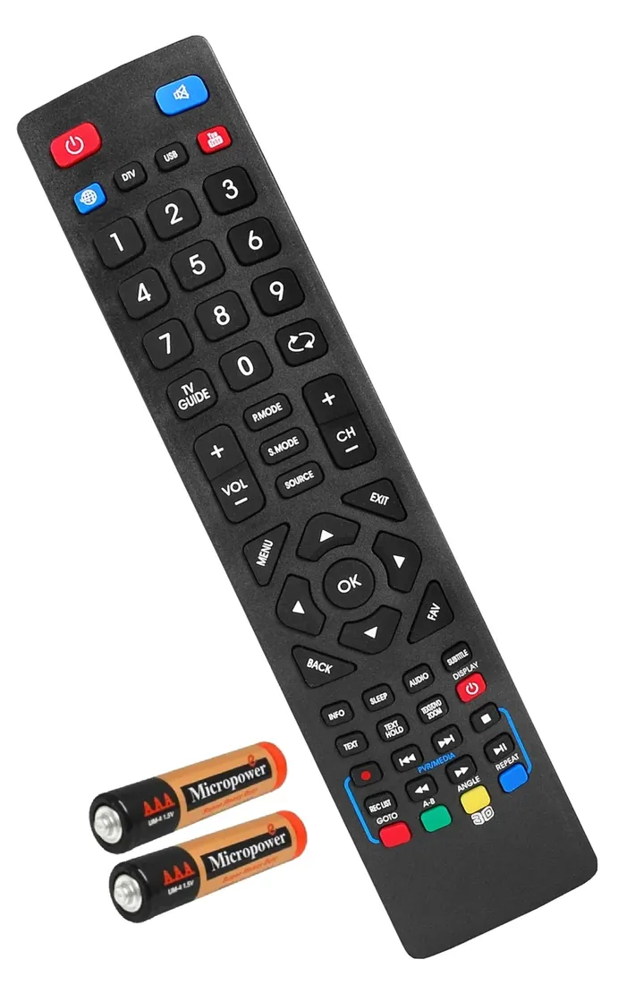 pilot-do-telewizora-sharp-blaupunkt-sharp-technika-ok-baterie-gratis