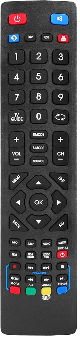 pilot-do-telewizora-sharp-blaupunkt-sharp-technika-ok-baterie-gratis