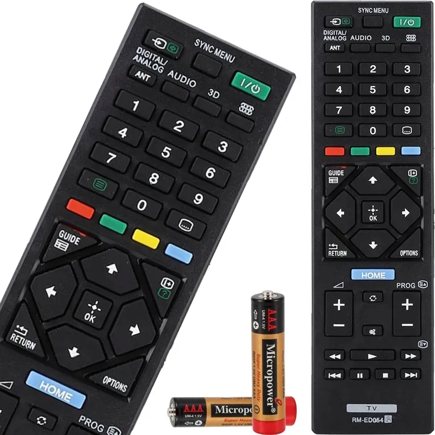 pilot-do-tv-sony-uniwersalny-rm-ed054-baterie