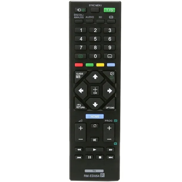 pilot-do-tv-sony-uniwersalny-rm-ed054-baterie-model-lxp054