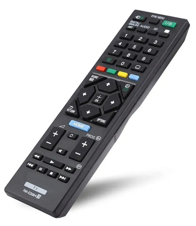 pilot-do-tv-sony-uniwersalny-rm-ed054-baterie-stan-nowy