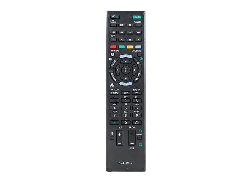 pilot-do-sony-tv-lcd-3d-rm-l1165-gratis-stan-nowy