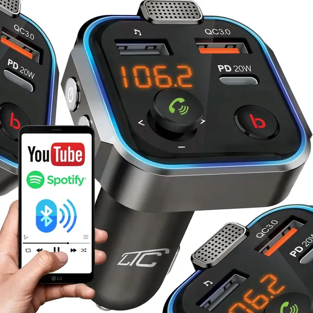 transmiter-fm-bluetooth-szybka-ladowarka-qc-usb-pd