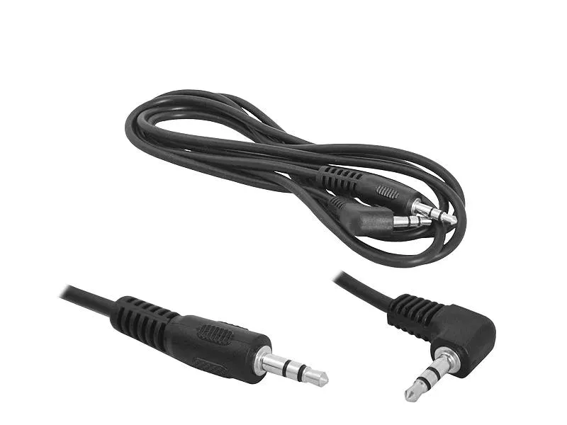 kabel-aux-mini-jack-35mm-05m-wtyk-katowy-stan-nowy
