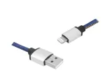 kabel-usb-iphone-1m-jeans-oplot