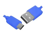kabel-usb-microusb-1m-niebieski