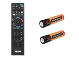pilot-do-tv-lcd-led-sony-rm-ed058-gratis