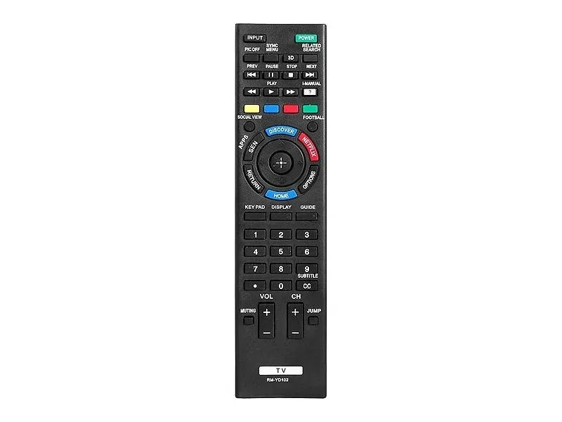 pilot-do-tv-lcd-led-sony-rm-ed058-gratis-stan-nowy