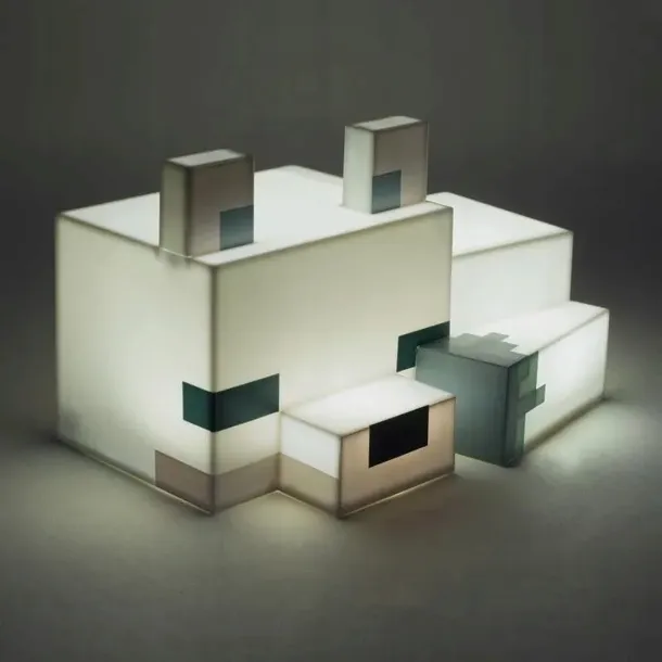 lampka-minecraft-arctic-fox-light-lis-lisek-16cm-wysokosc-produktu-16-cm