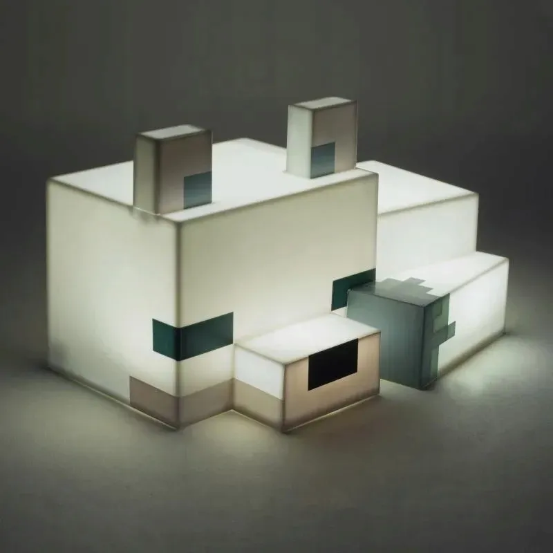 lampka-minecraft-arctic-fox-light-lis-lisek-16cm-stan-nowy