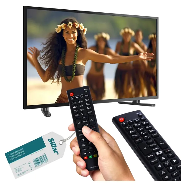 Pilot do Telewizora Tv LG Uniwersalny Wszystkie Modele Zamienny AKB74475490