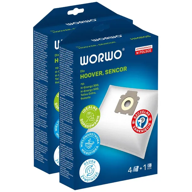 worki-do-hoover-tx48alg-011-telios-extra-8-szt-model-hoover-telios-extra