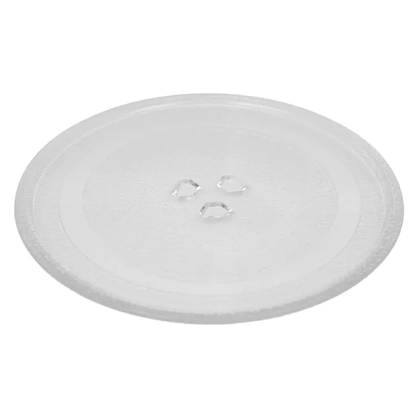 Uniwersalny talerz mikrofalówki mikrofali 24.5 cm