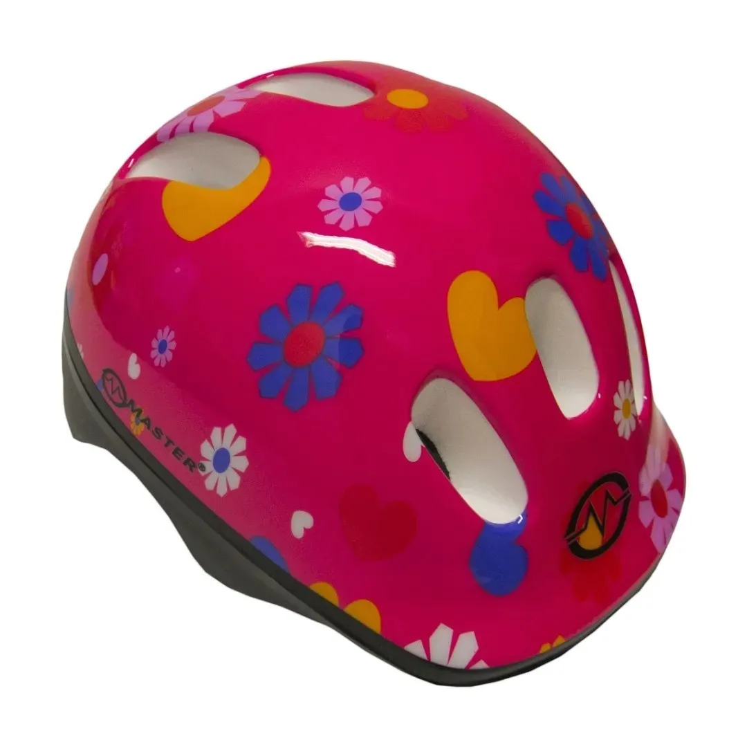 kask-rowerowy-rozowy-master-flip-s-stan-nowy