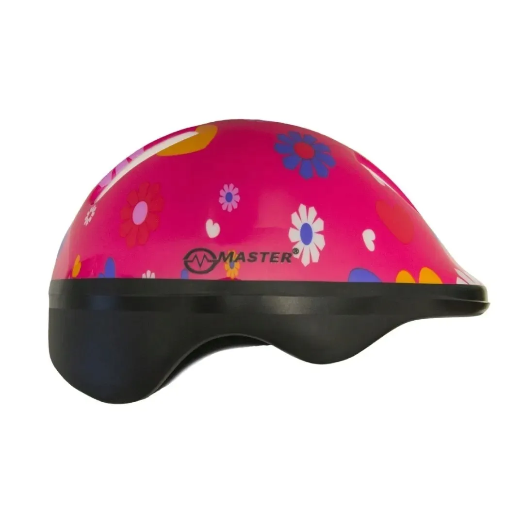 kask-rowerowy-rozowy-master-flip-s-stan-nowy