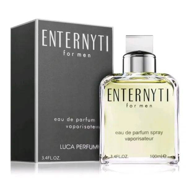 ENTERNYTI perfumy męskie 100ml eternity