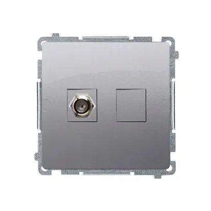 kontakt-simon-basic-gniazdo-antenowe-typ-f-pojedyncze-inox-bmaf1-01-21