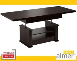 lawostol-lawa-stol-l05-szuflada-polka-rozkladany-wenge-ciemne
