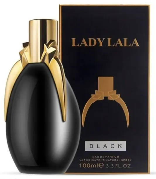 Lady Lala Fame Black Perfumy 100ml Lady Gaga