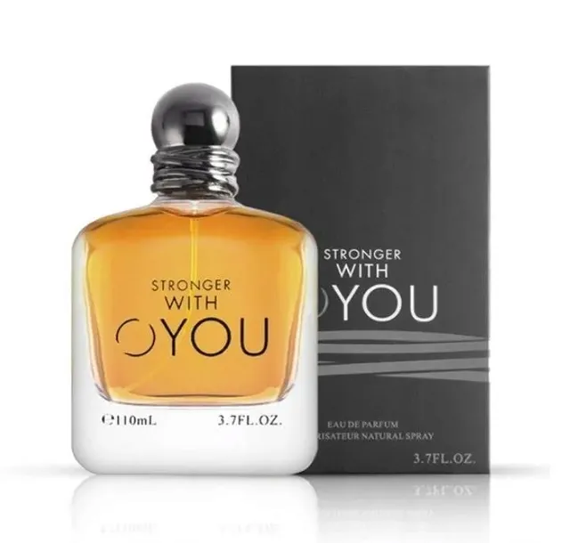 STRONGER WITH O YOU Perfumy męskie 110ml