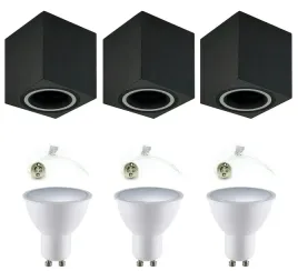 3x-oprawa-natynkowa-tuba-kwadrat-gu10-czarna-bialy-pierscien-edo-led-gu10