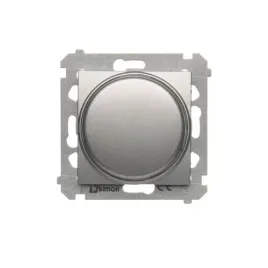 kontakt-simon-54-sciemniacz-do-led-naciskowo-obrotowy-1-biegunowy-srebrny