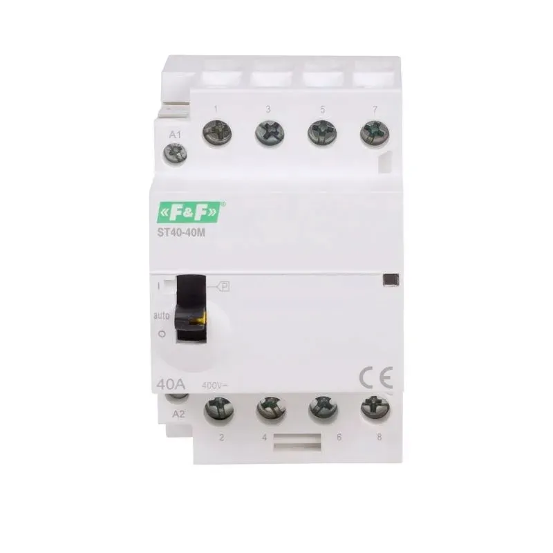 fandf-stycznik-modulowy-40a-st40-40-m