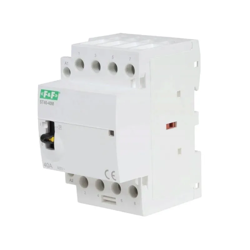fandf-stycznik-modulowy-40a-st40-40-m