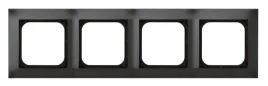 ospel-impresja-ramka-poczworna-antracyt-r-4y-50