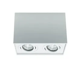 oprawa-natynkowa-kwadrat-led-ruchoma-2xgu10-biala