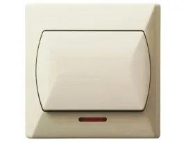 ospel-akcent-lacznik-wylacznik-jednobiegunowy-bezowy-z-podswietl-lp-1as-01