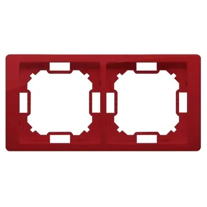 kontakt-simon-basic-neos-ramka-podwojna-2-krotna-rubinowy-bmrc2-033