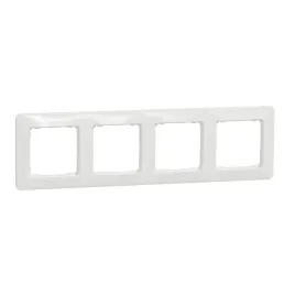 schneider-sedna-design-ramka-poczworna-4-krotna-uniwersalna-biala