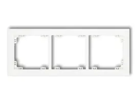 karlik-deco-ramka-potrojna-3-krotna-biala-dr-3