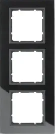hager-berker-b-7-ramka-3-krotna-szklo-czarne-antracyt-mat-10136616