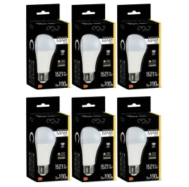 6x-zarowka-led-e27-a65-15w-3000k-ciepla-1521lm-edo