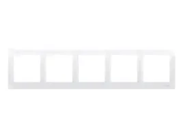kontakt-simon-54-ramka-pieciokrotna-5-krotna-uniwersalna-biala-dr5-11