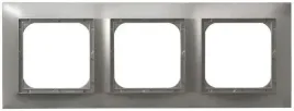 ospel-impresja-ramka-potrojna-tytan-r-3y-23