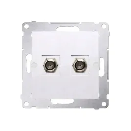 kontakt-simon-54-gniazdo-antenowe-typ-f-podwojne-biale-dasf2-01-11