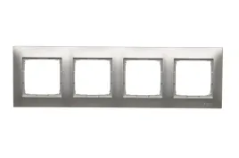 kontakt-simon-54-ramka-poczworna-4-krotna-uniwersalna-srebrny-mat-dr4-43