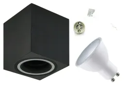 oprawa-natynkowa-tuba-kwadrat-gu10-czarna-bialy-pierscien-edo-led-gu10