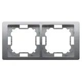 kontakt-simon-basic-ramka-podwojna-2-krotna-uniwersalna-inox-bmrc2-21