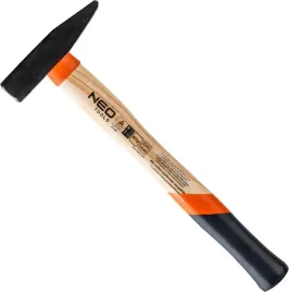 neo-tools-mlotek-slusarski-400g-trzonek-jesionowy-hartowany-obuch-25-014